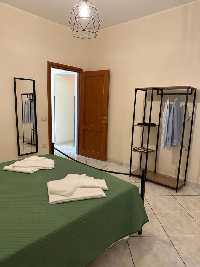 In Famiglia Apartment And Rooms For Pompei, Amalfi, Sorrento And Salerno Sant'Egidio del Monte Albino Luaran gambar