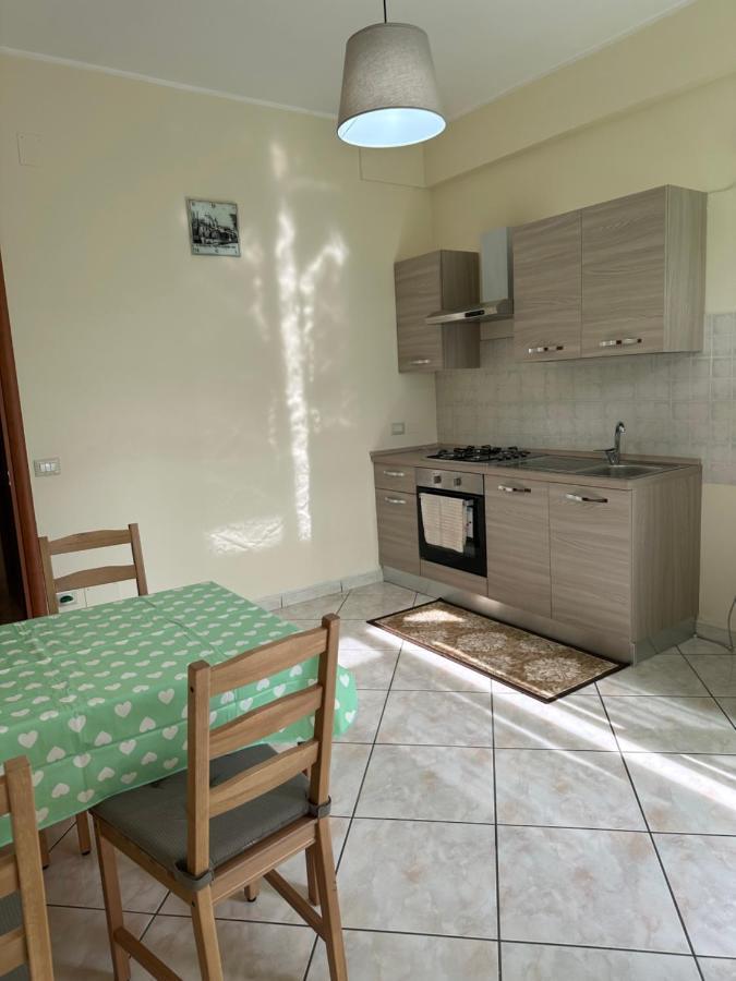 In Famiglia Apartment And Rooms For Pompei, Amalfi, Sorrento And Salerno Sant'Egidio del Monte Albino Luaran gambar