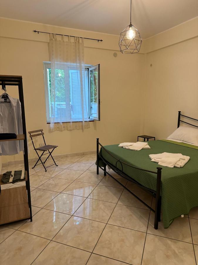 In Famiglia Apartment And Rooms For Pompei, Amalfi, Sorrento And Salerno Sant'Egidio del Monte Albino Luaran gambar